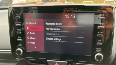 Toyota Yaris 1.5 Hybrid Design 5dr CVT Hybrid Hatchback